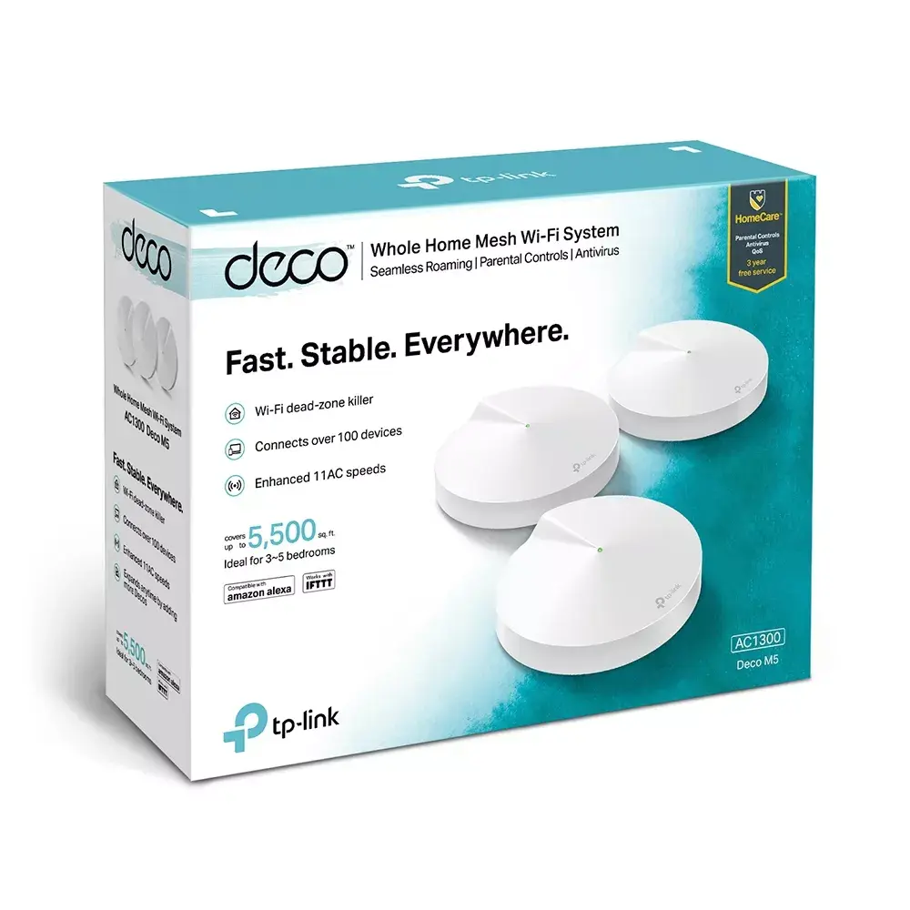 MESH sistēma TP-Link AC1300 Photo 5