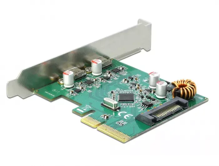 Interface Card DeLOCK 90397 Photo 3
