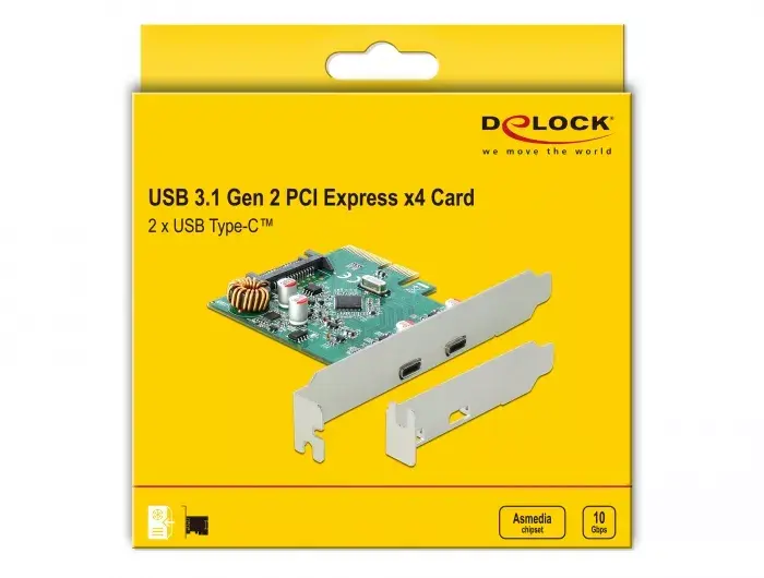 Interface Card DeLOCK 90397 Photo 4