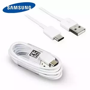 Samsung EP-DW700CWE Universal USB 2.0 to Type-C 3.1 Qualcom Data & Charging Cable 1.5m White (OEM)