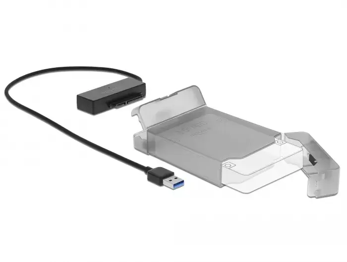 Iekšējais SATA adapteris DeLOCK 64086 Photo 4