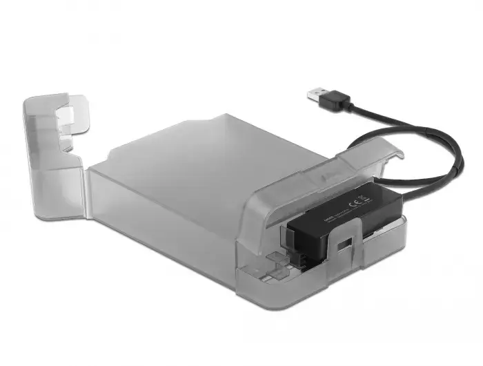 Iekšējais SATA adapteris DeLOCK 64086 Photo 5