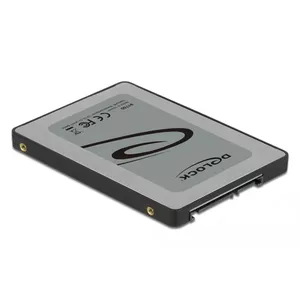 Card Reader DeLOCK 91750 SATA Internal Grey