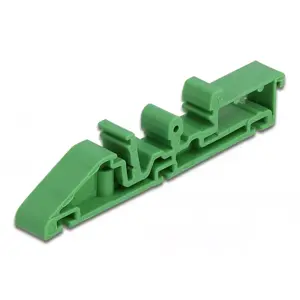 Mounting Kit DeLOCK 66261 Green Plastic