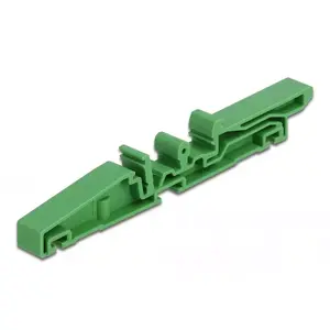 Mounting Kit DeLOCK 66263 Green Plastic