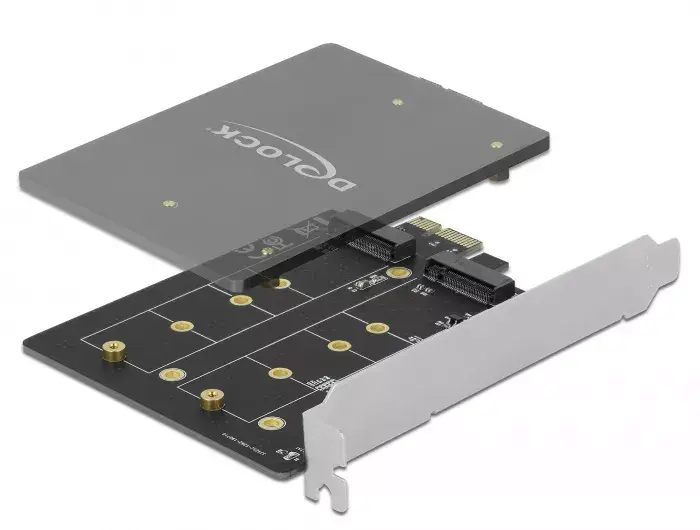 Internal M.2 Adapter DeLOCK 90432 Photo 2