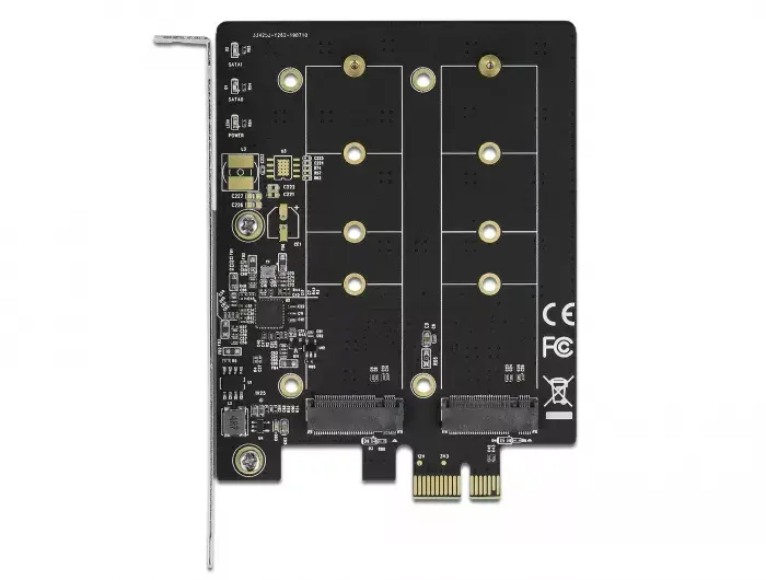 Internal M.2 Adapter DeLOCK 90432 Photo 4