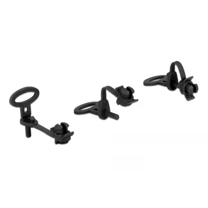 Spacer for PCB DeLOCK 60190 black 10 pieces