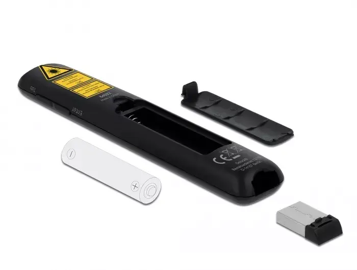 Лазерный указатель DeLOCK USB 64092 Photo 4