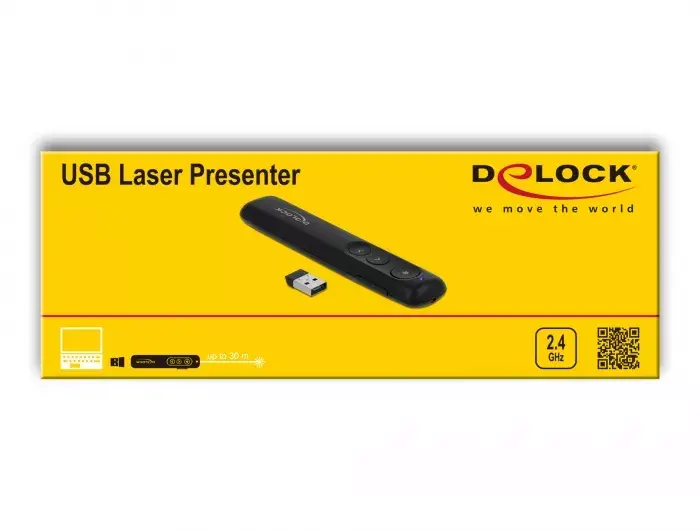 Лазерный указатель DeLOCK USB 64092 Photo 5