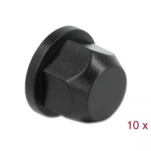 Защитная крышка шестигранная с внутренней резьбой для винта M12 DeLOCK 60248