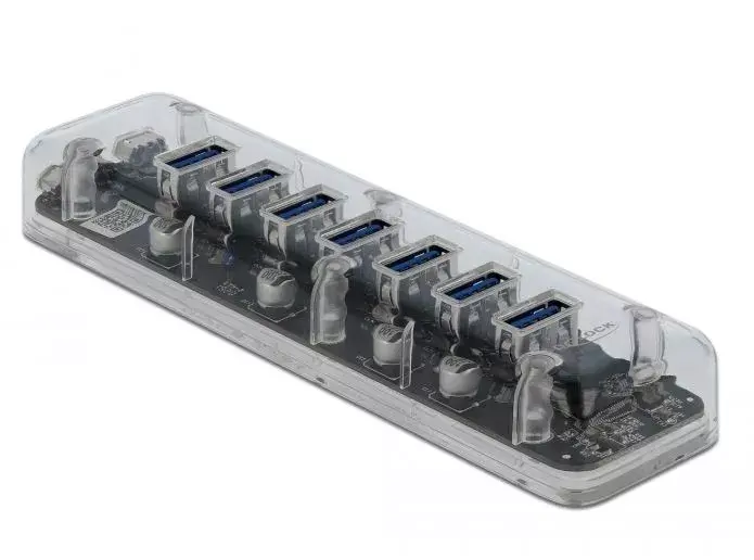 USB hub DeLOCK 64088 Photo 2
