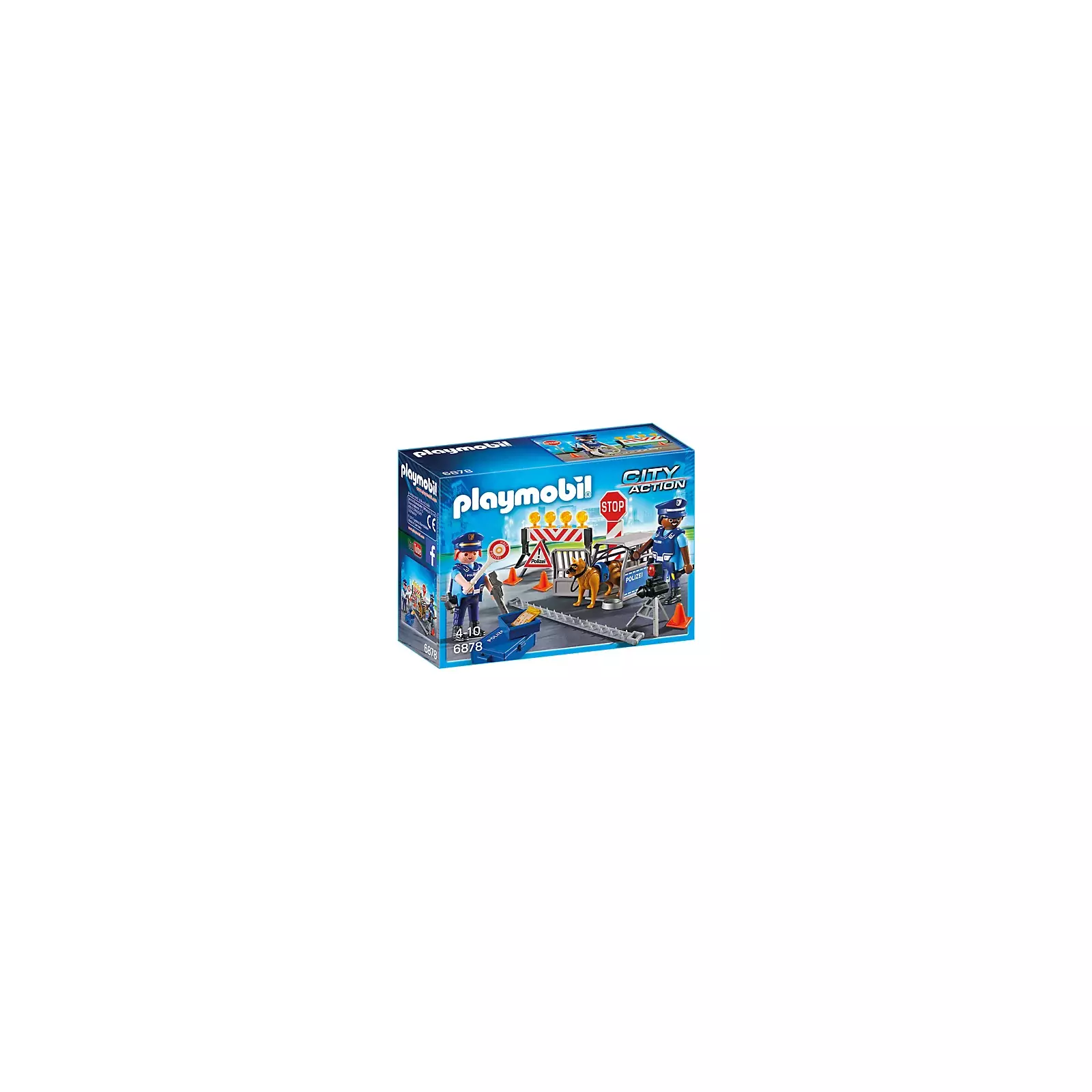 PLAYMOBIL 6878 Photo 1