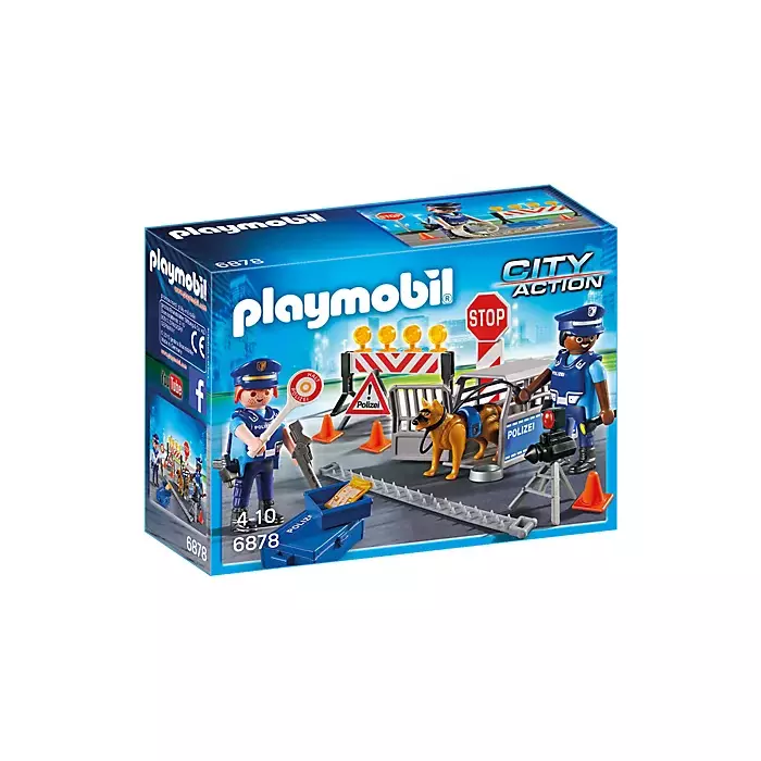 PLAYMOBIL 6878 Photo 1