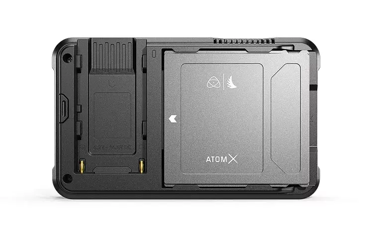 SSD diskdziņš Angelbird Technologies 2 TB AtomX Photo 2