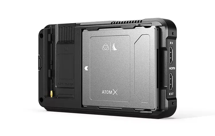 SSD diskdziņš Angelbird Technologies 2 TB AtomX Photo 3