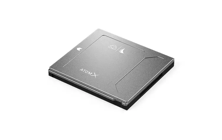 SSD diskdziņš Angelbird Technologies 2 TB AtomX Photo 5