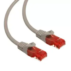 MACLEAN MCTV-300 S Cat6 0,5 м сетевой кабель Photo 2