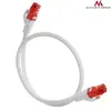 MACLEAN MCTV-301 W Cat6 1 м RJ-45 патч-корд Photo 2