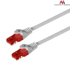MACLEAN MCTV-301 W Cat6 1 м RJ-45 патч-корд Photo 3