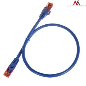 MACLEAN MCTV-303 N Cat6 3 м сетевой кабель Photo 2