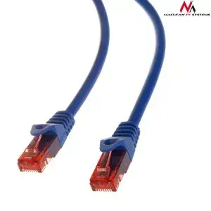 MACLEAN MCTV-303 N Cat6 3 м сетевой кабель Photo 3