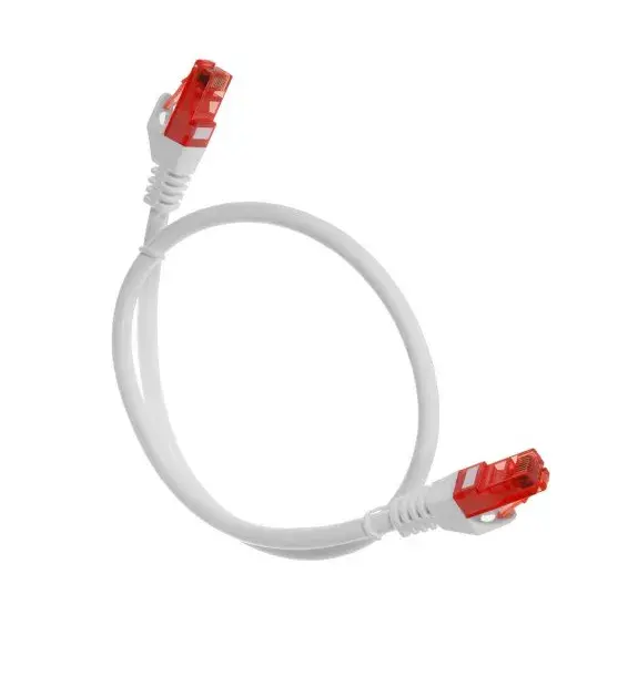 MACLEAN MCTV-303 W Cat6 3 m tīkla kabelis Photo 2