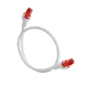 MACLEAN MCTV-303 W Cat6 3 m tīkla kabelis Photo 2