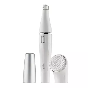 Braun FaceSpa Face 810 10 pincetes Balts