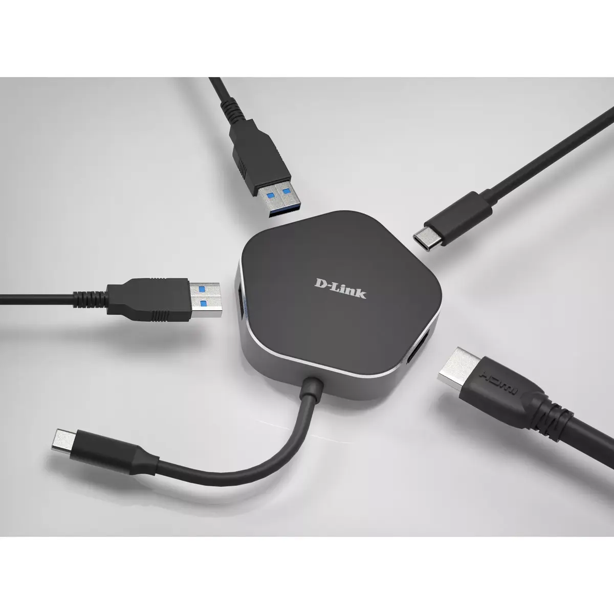 Док-станция D-Link DUB-M420 Photo 2