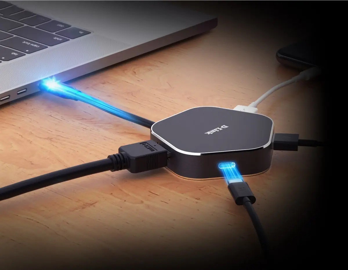 Docking Station D-Link DUB-M420 Photo 4