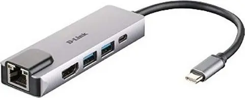 Docking Station DUB-M520 Photo 5