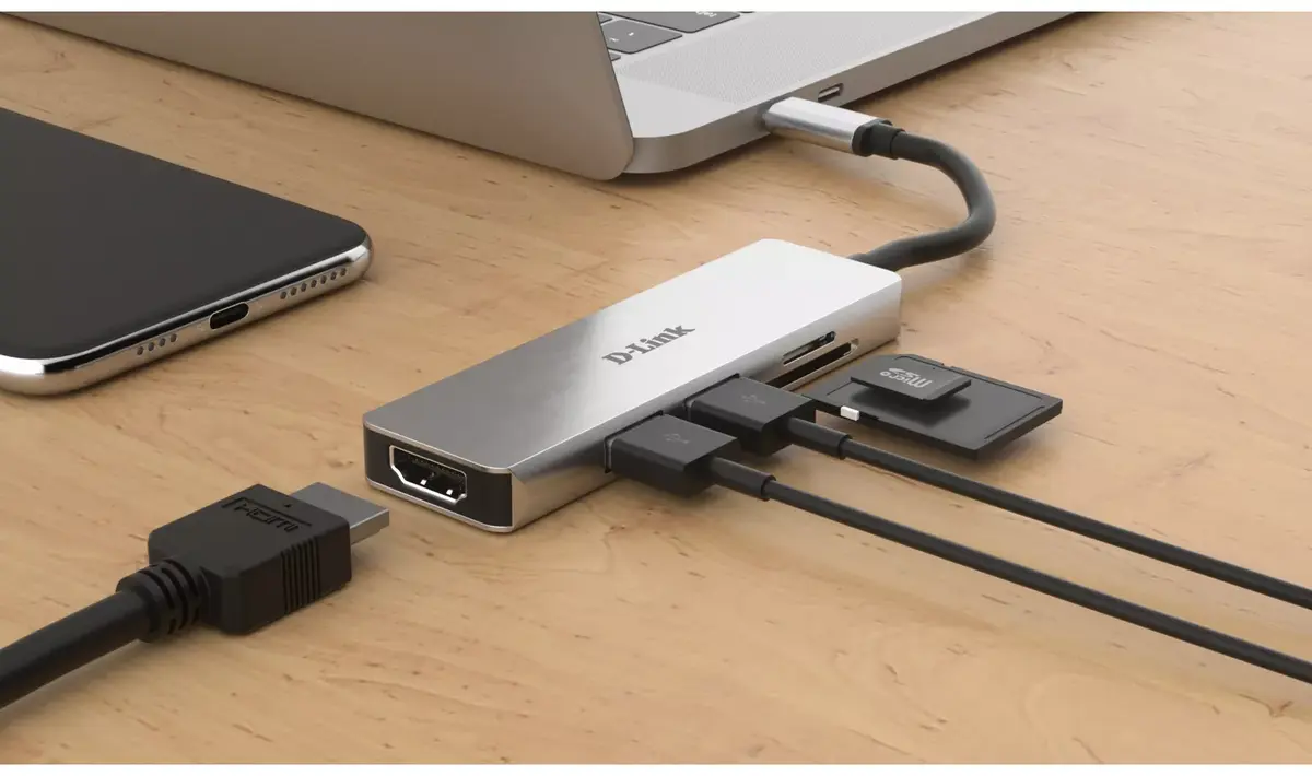Док-станция D-Link DUB-M530 Photo 4