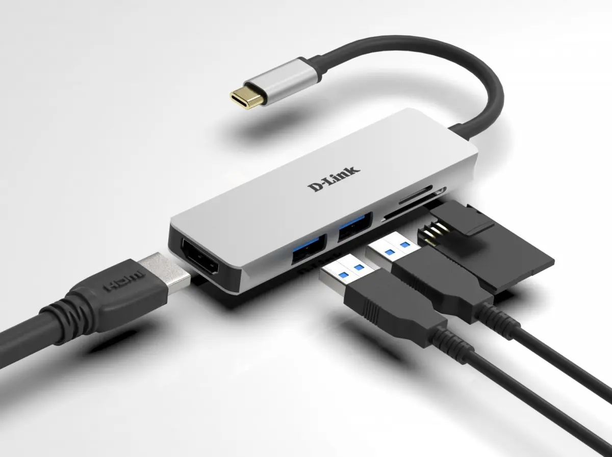 Porta replika D-Link DUB-M530 Photo 5