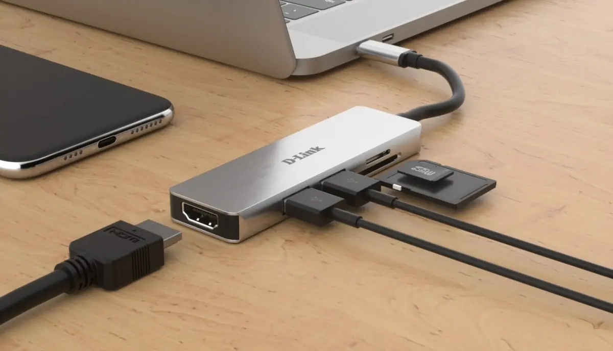 Porta replika D-Link DUB-M530 Photo 10