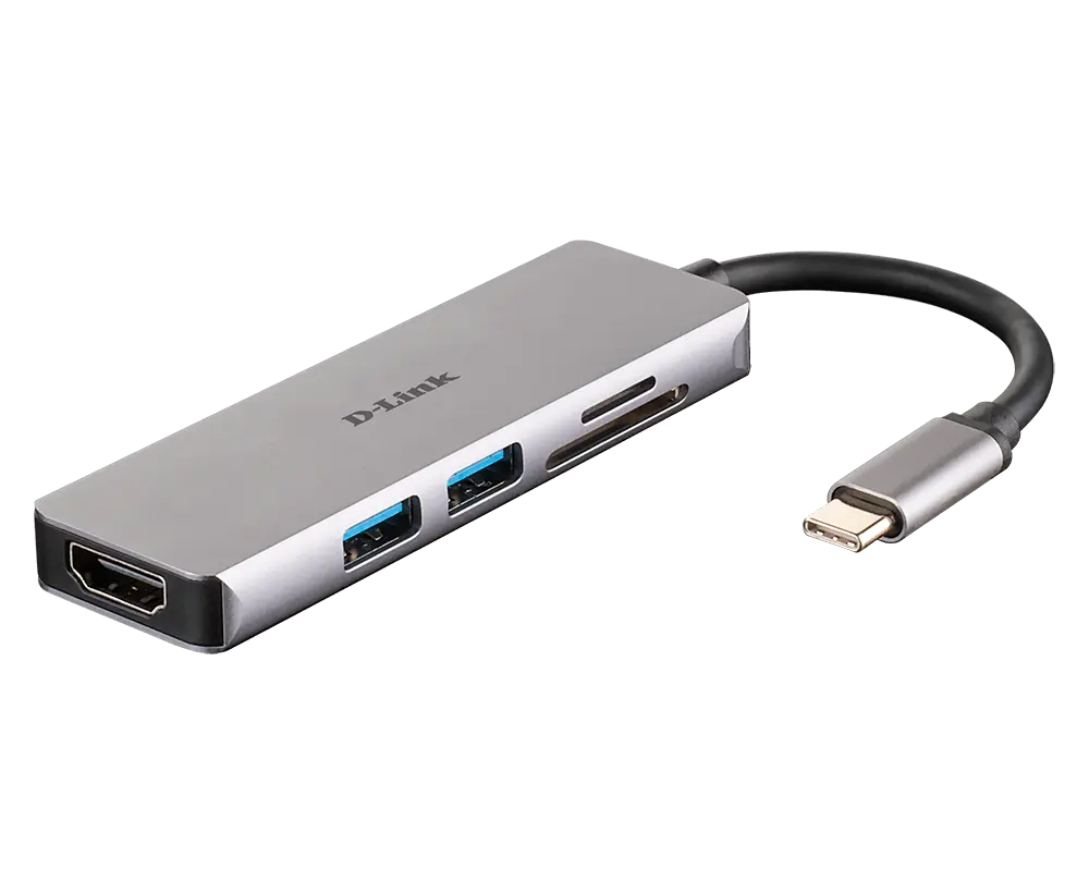 Laptop Dock D-Link DUB-M530 Photo 12