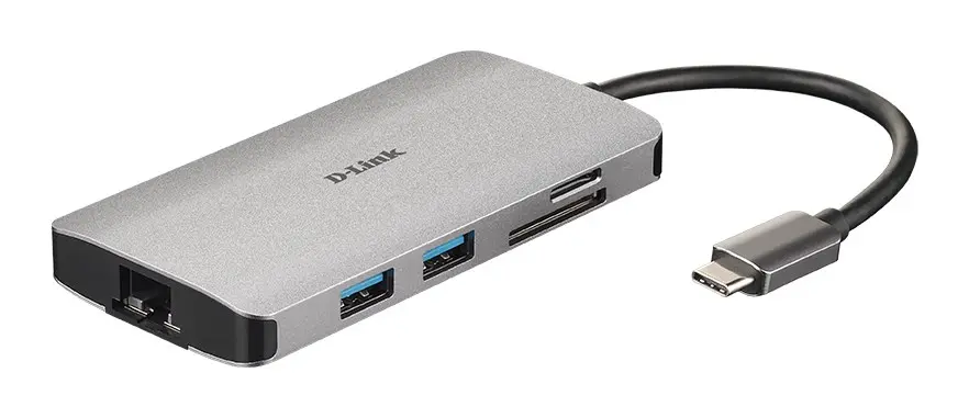 Docking Station D-Link DUB-M810 Photo 7
