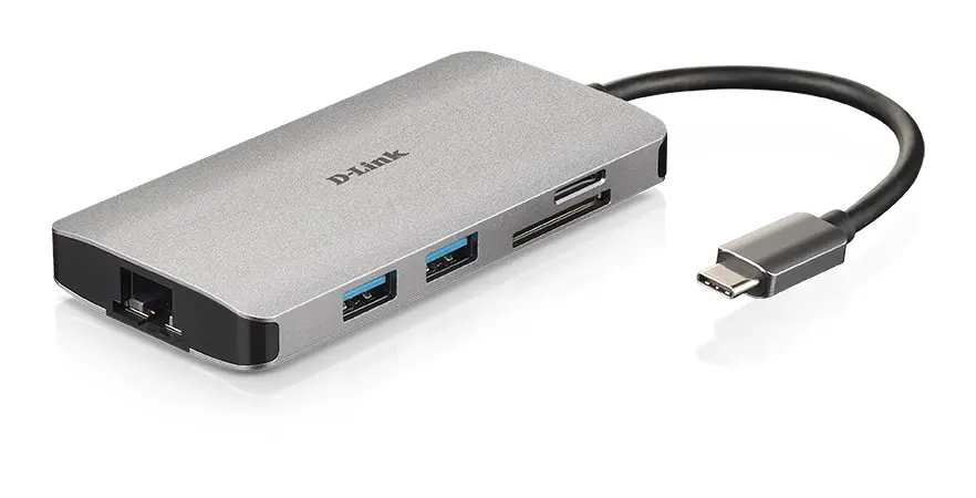 Docking Station D-Link DUB-M810 Photo 8