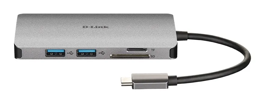 Docking Station D-Link DUB-M810 Photo 9
