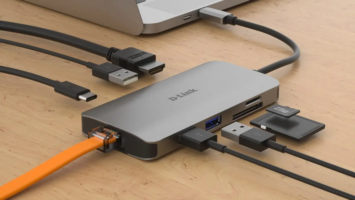 Docking Station D-Link DUB-M810 Photo 11