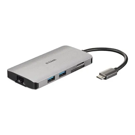 Docking Station D-Link DUB-M810 Photo 12