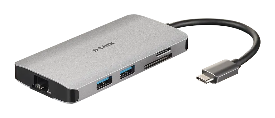 Docking Station D-Link DUB-M810 Photo 13