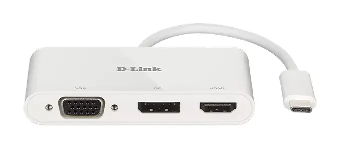 Док-станция D-Link DUB-V310 Photo 2