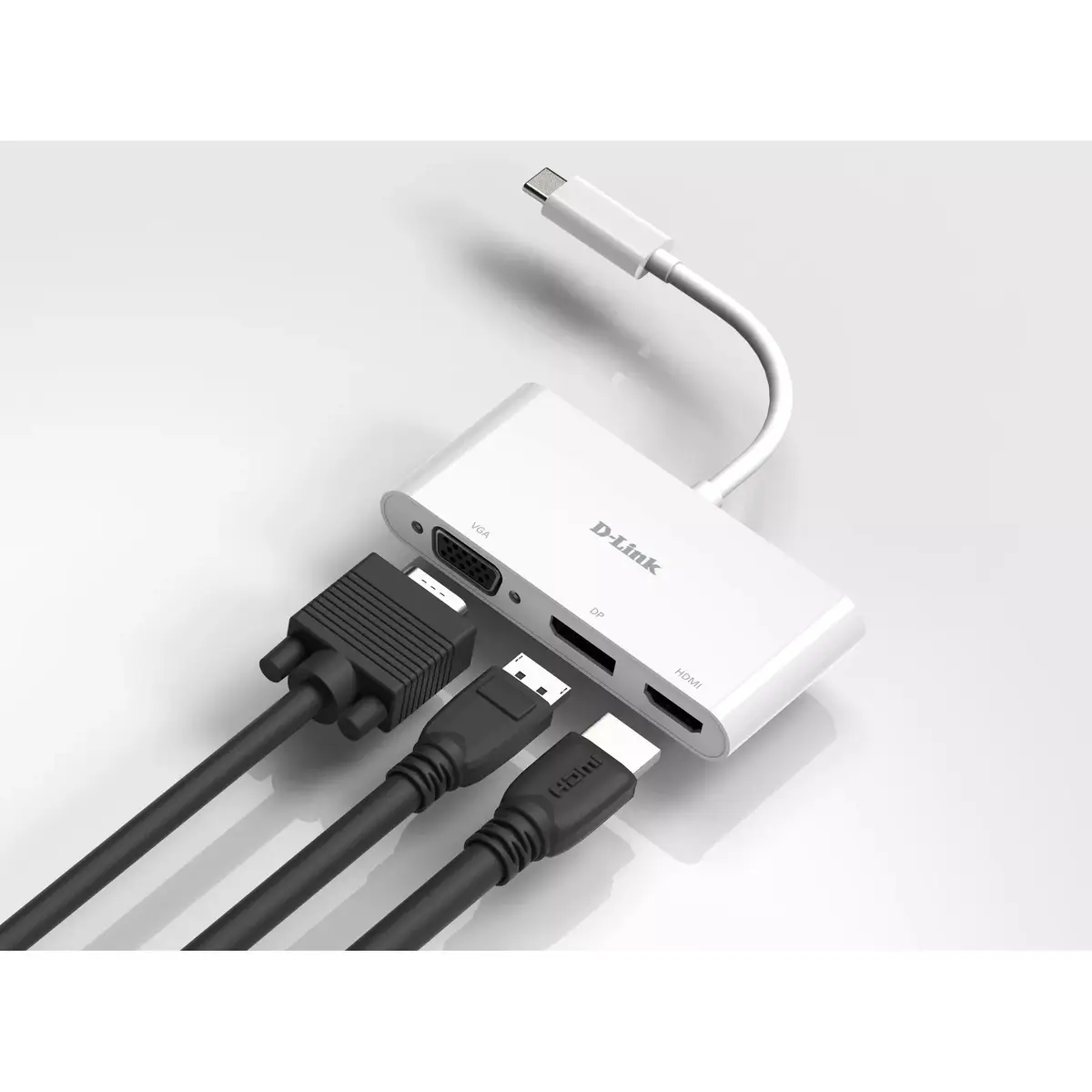 Док-станция D-Link DUB-V310 Photo 3