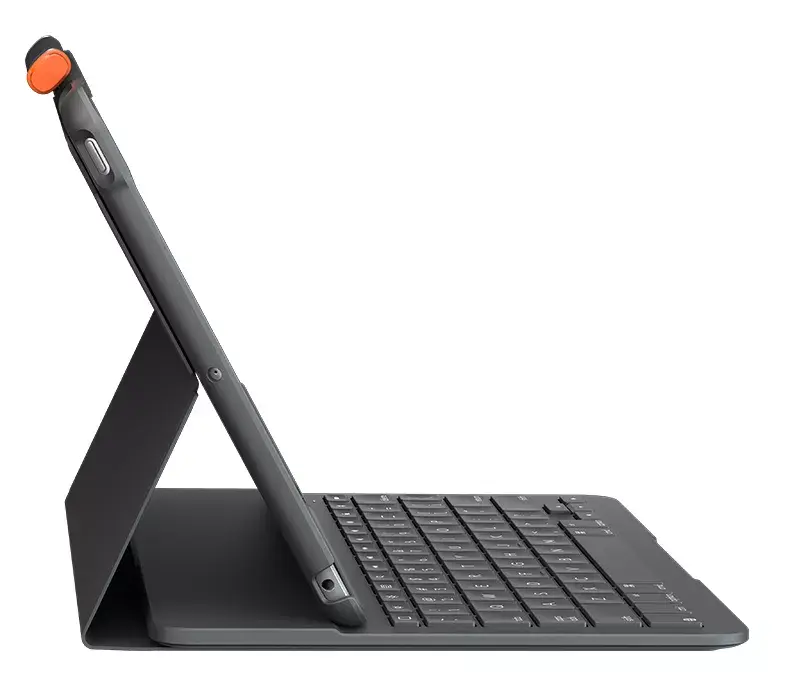 Keyboard Slim Folio for iPad 7th 8th 9th generation Photo 3
