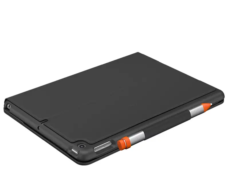 Keyboard Slim Folio for iPad 7th 8th 9th generation Photo 5