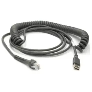 USB cable Zebra CBA-U29-C15ZBR