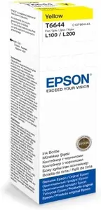 Kārtridžs Epson T6644 70ml Dzeltens