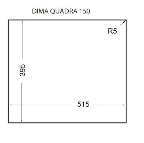 Kitchen sink TEKA Square 560TG single-bowl Photo 3