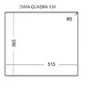 Kitchen sink TEKA Square 560TG single-bowl Photo 3